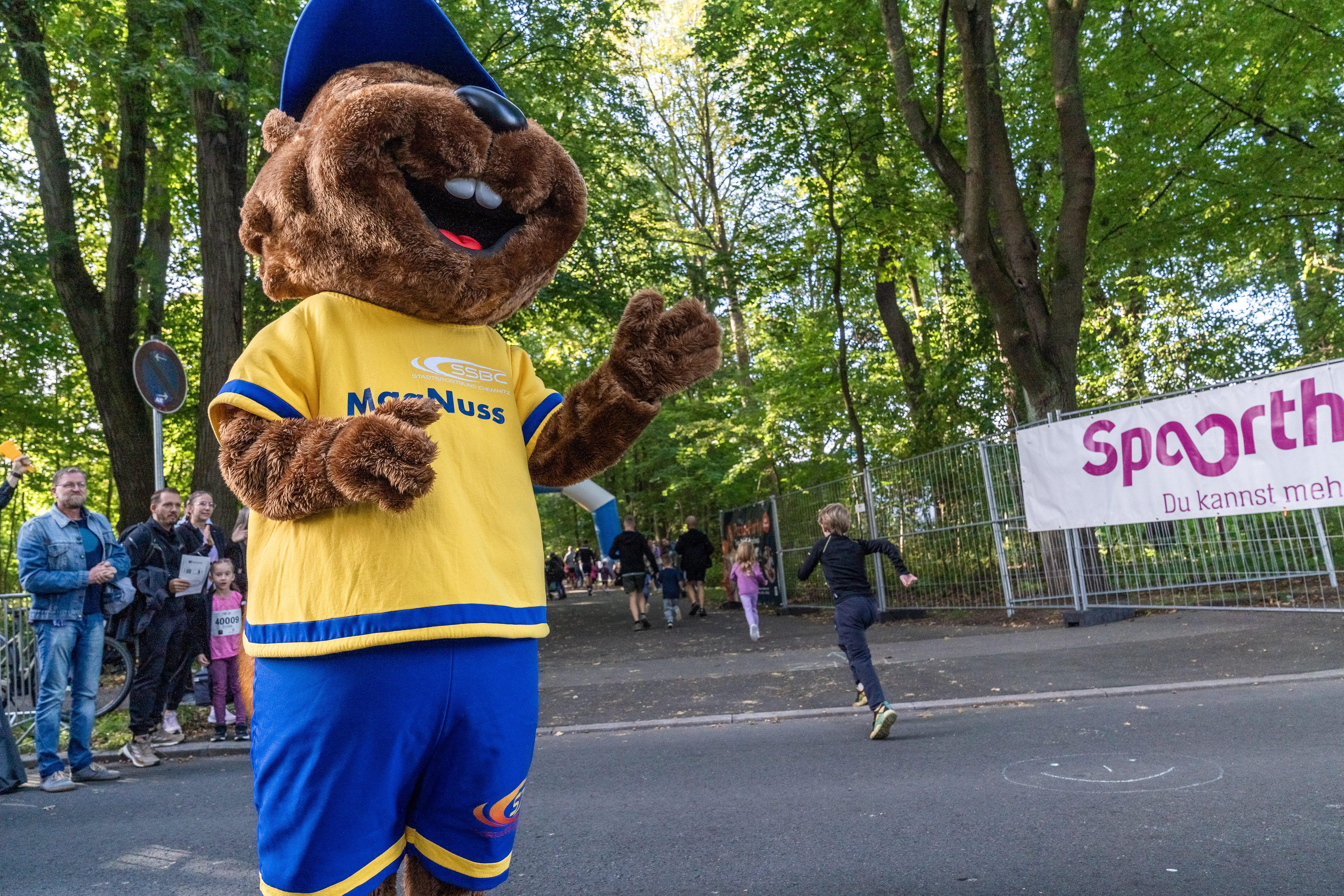 Impression vom raCe Chemnitz Renntag – Foto 2