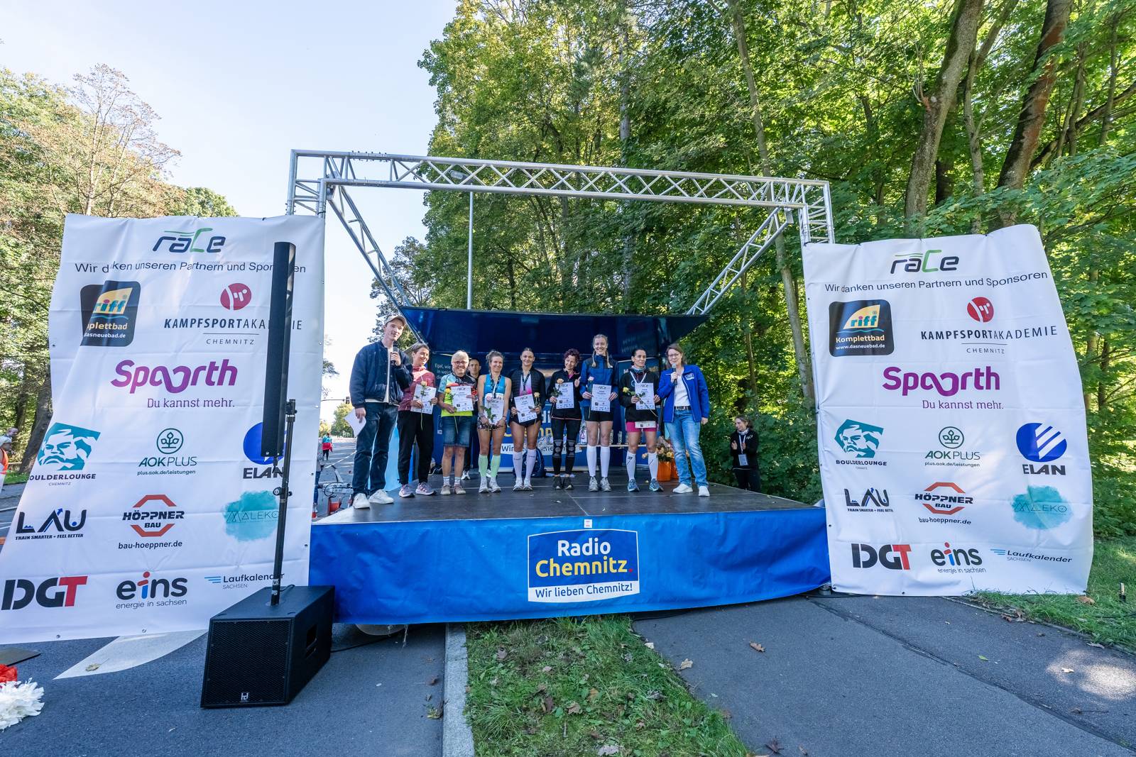 Impression vom raCe Chemnitz Renntag – Foto 13