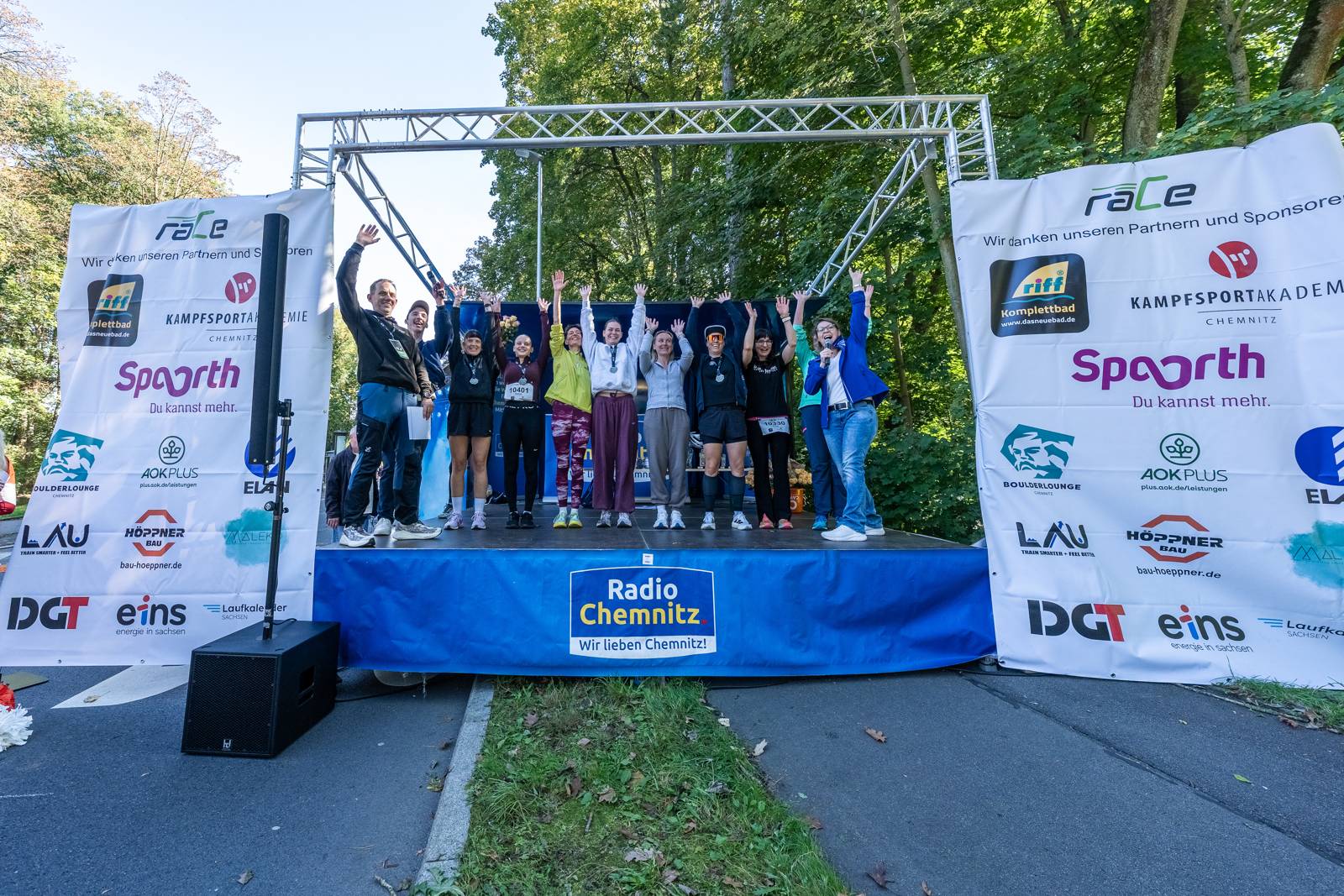 Impression vom raCe Chemnitz Renntag – Foto 23